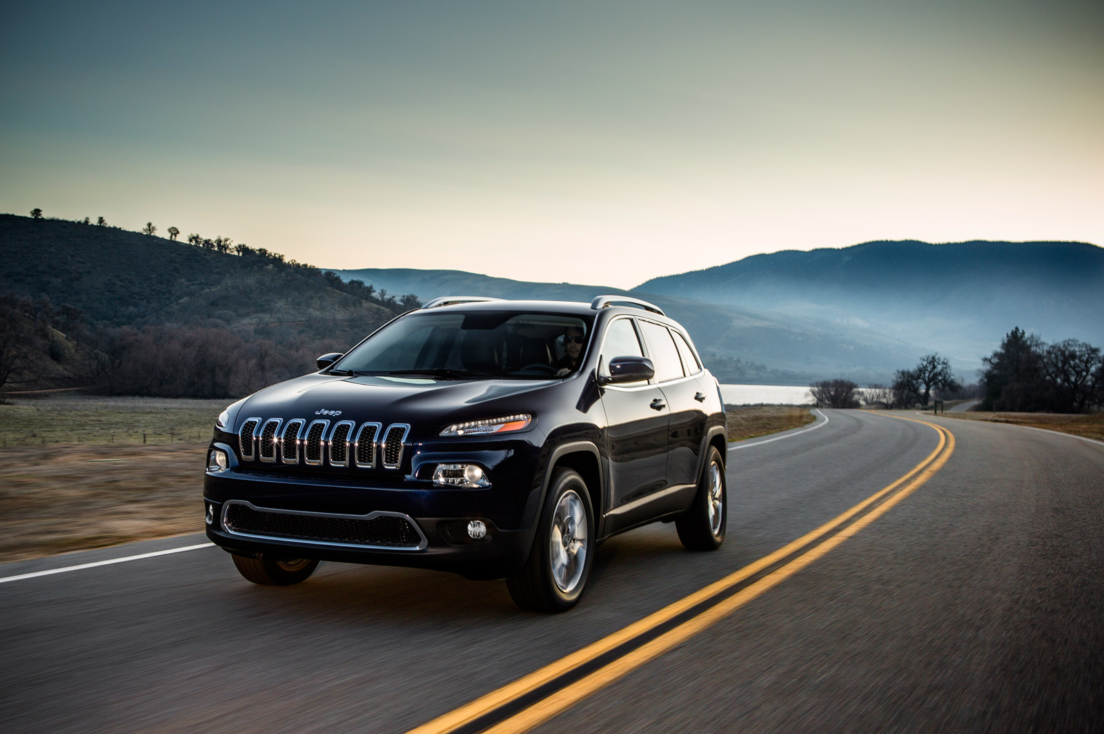 Jeep grand cherokee 2005 crash test #5