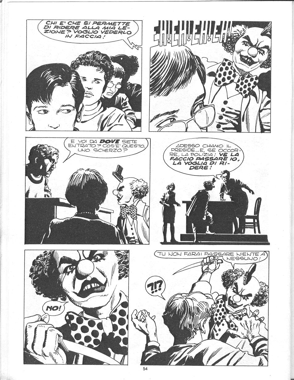 Dylan Dog (1986) issue 73 - Page 51