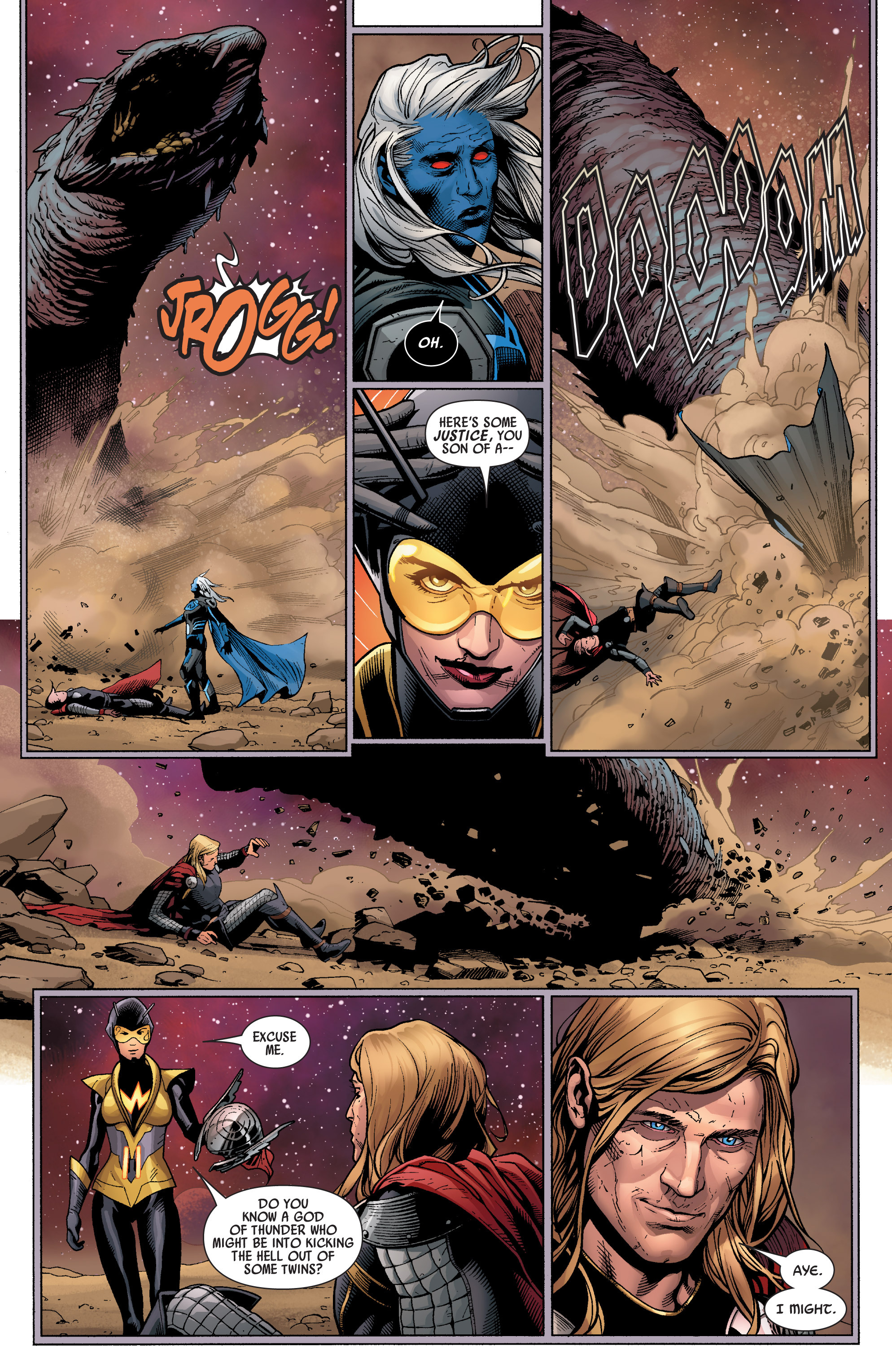 Read online Uncanny Avengers (2012) comic -  Issue #15 - 14