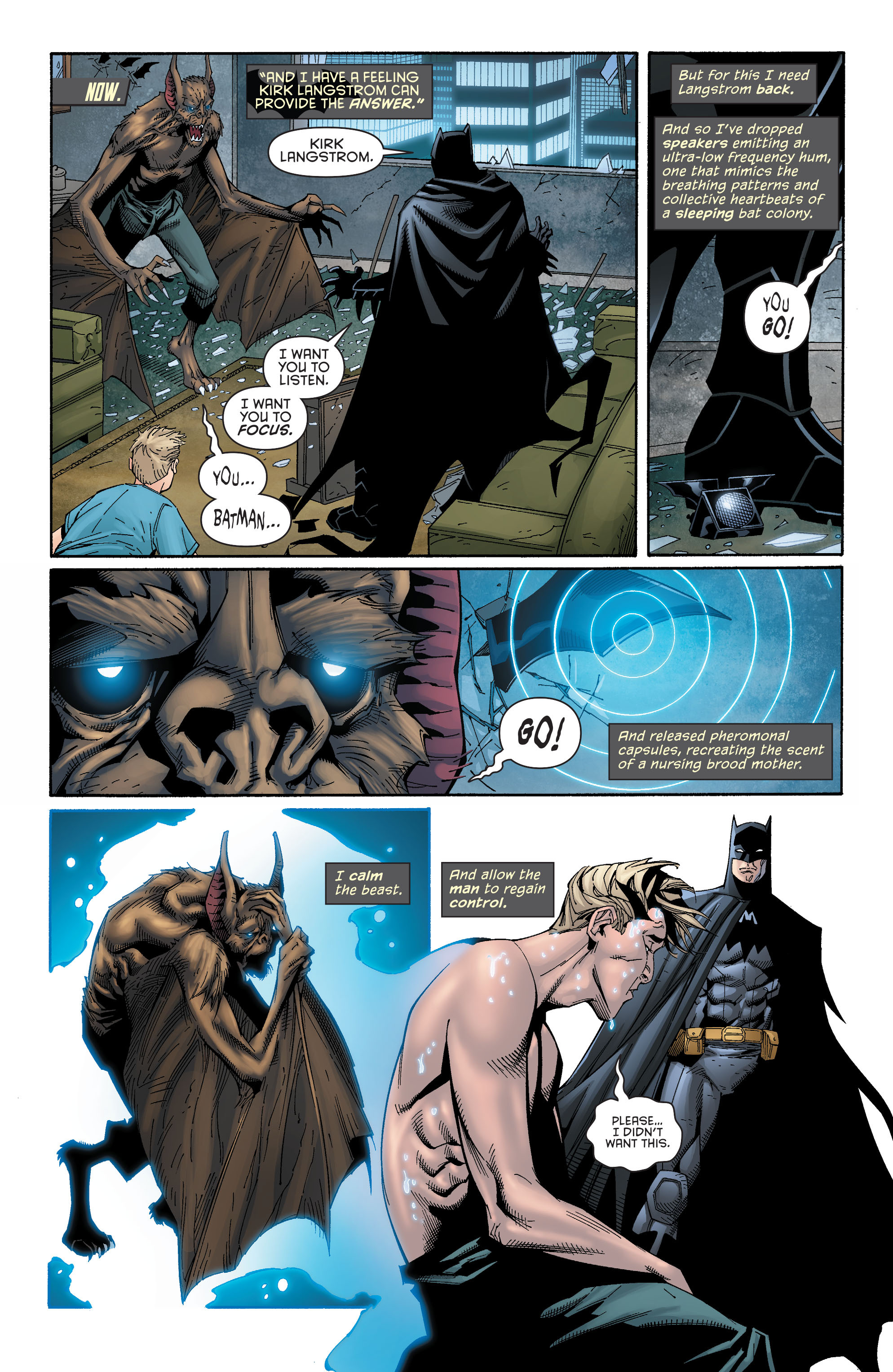 Detective Comics (2011) issue 26 - Page 11