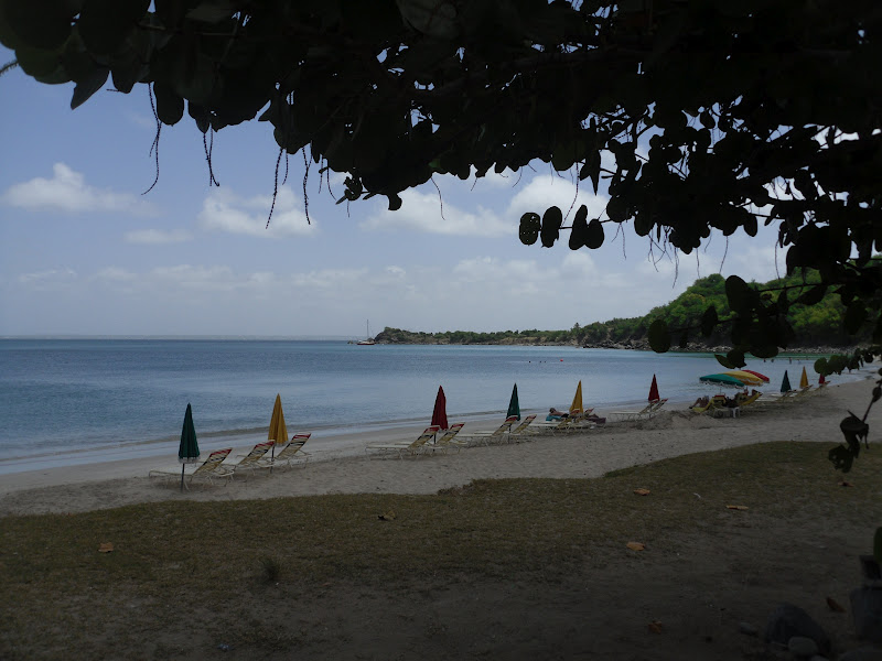 “To travel is to live.” Hans Christian Friar’s Bay & Kali’s Beach