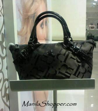 Manila Shopper: Paris Hilton Handbags and Accessories at SM Megamall