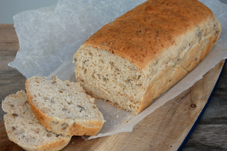 glutenfritt formbröd