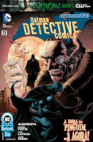 Os Novos 52! Detective Comics #13