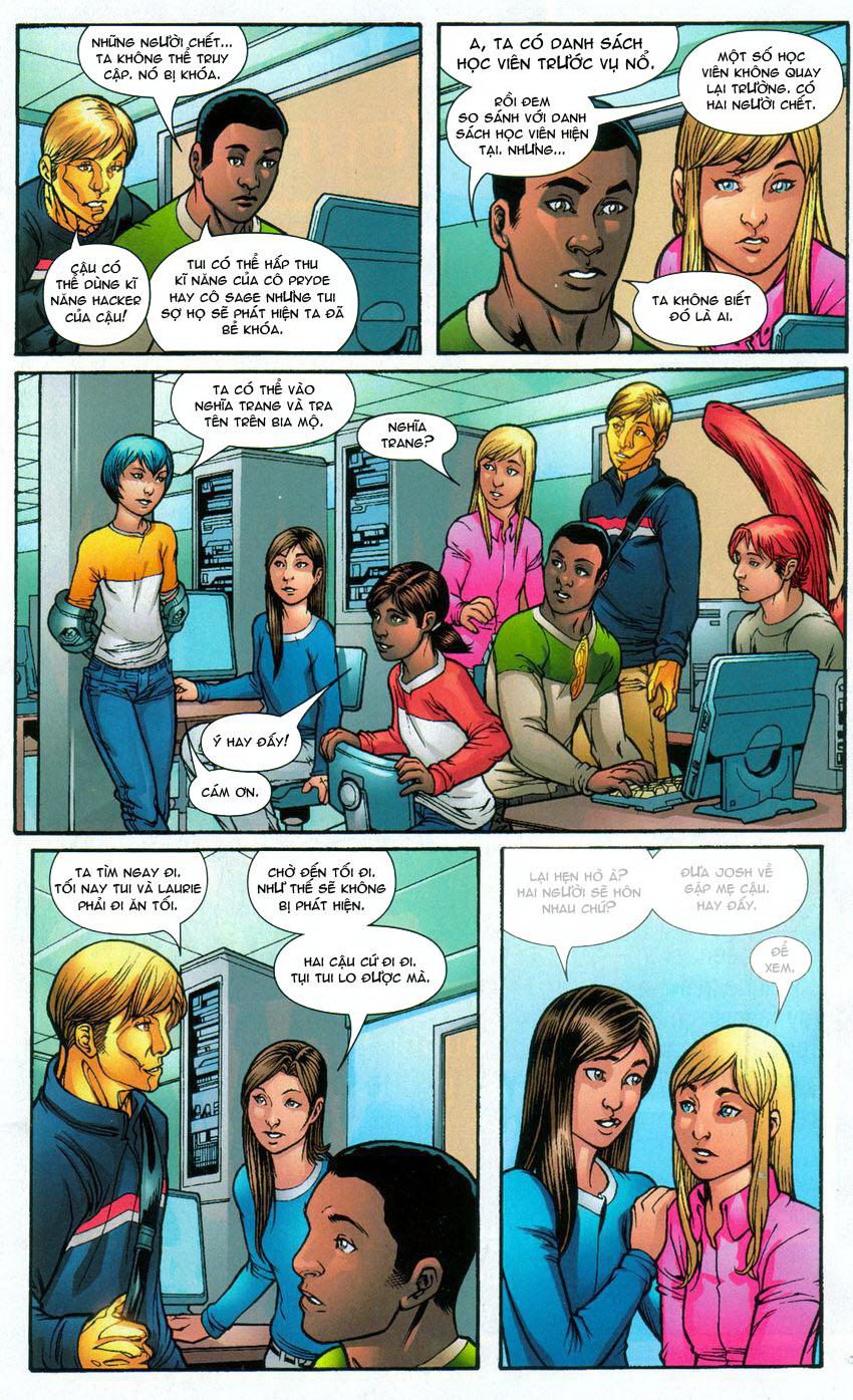 New X-Men v2 - Academy X new x-men #008 trang 17