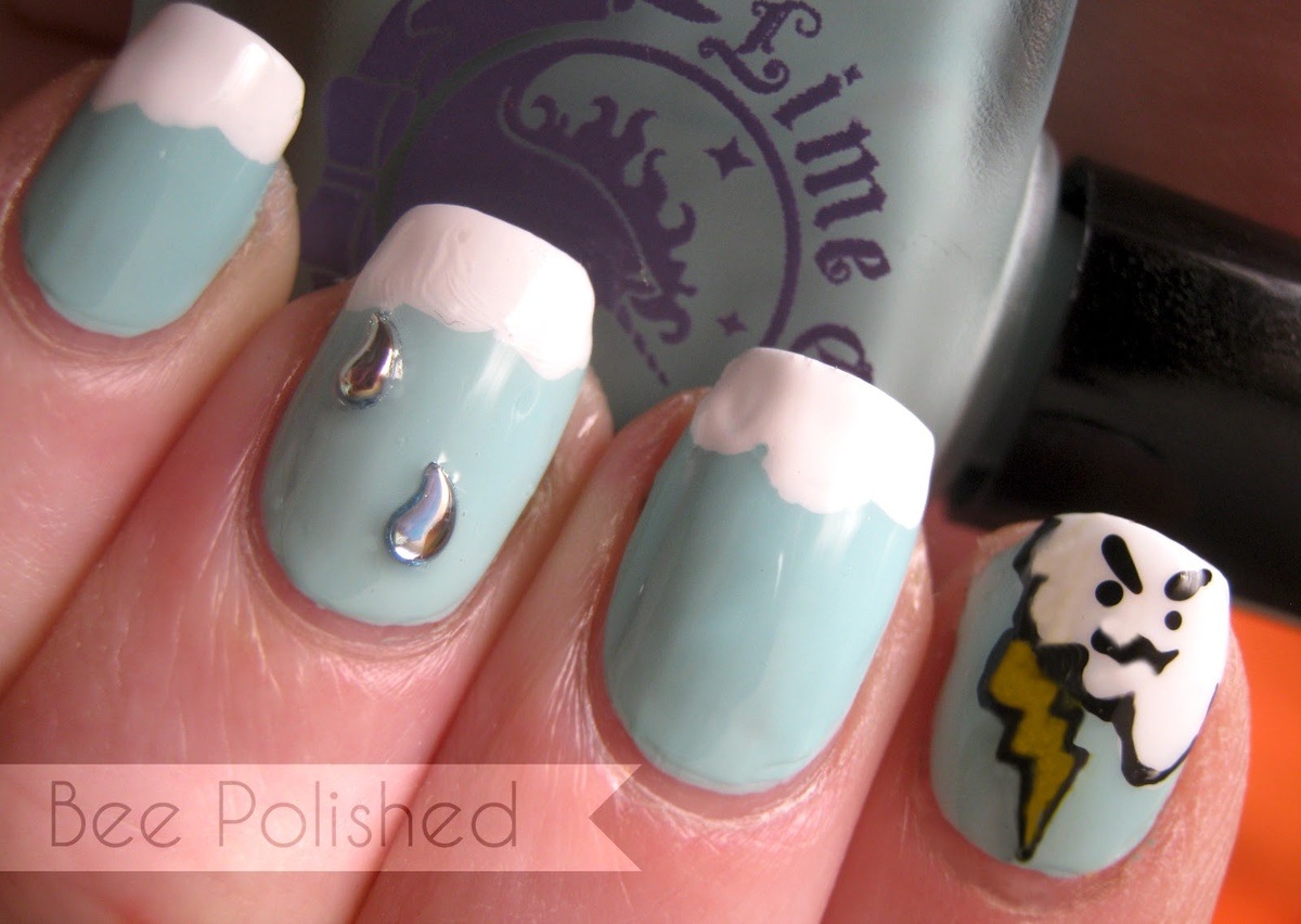 Todo Unhas: Diseños de Uñas de Colores Pastel