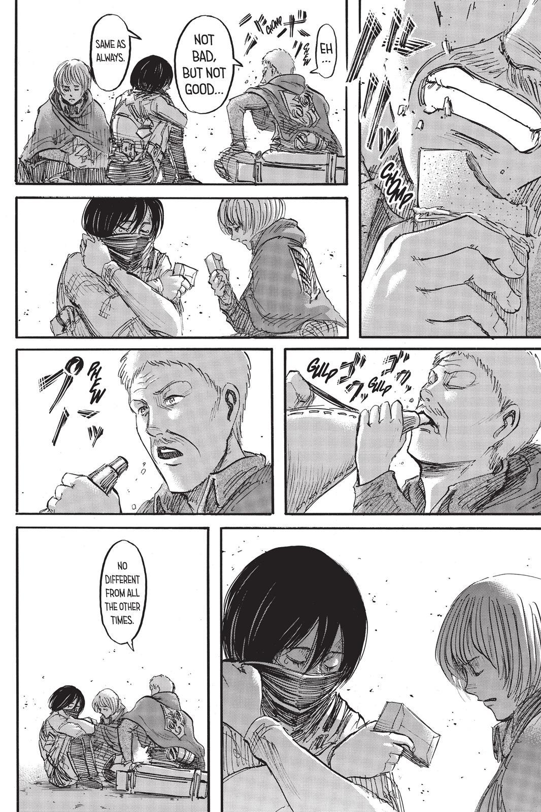 Attack on Titan Chapter 45 - ManhwaFull.net