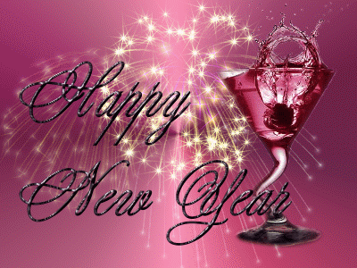 Happy new year animated gif Happy new year animated gif