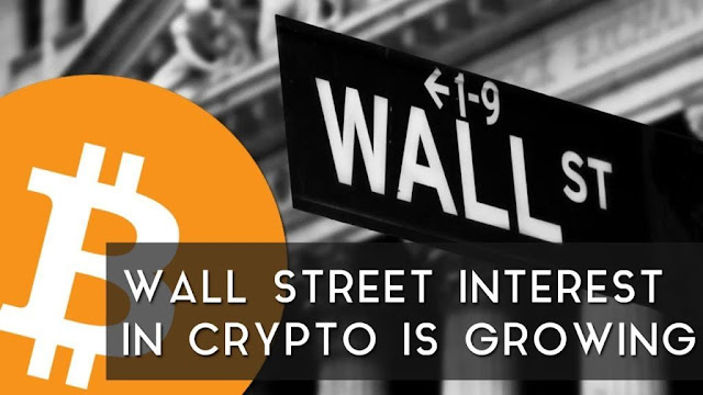 Các nhà đầu tư Phố Wall cược nửa tỷ đô la vào Bitcoin, Ethereum, XRP, Litecoin và nhiều đồng tiền khác