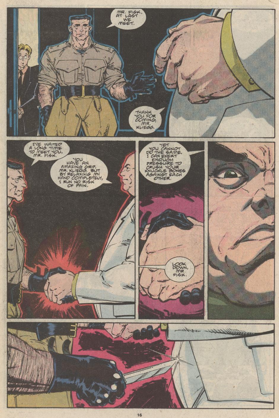 The Punisher (1987) Issue #15 - To Topple the Kingpin #22 - English 13