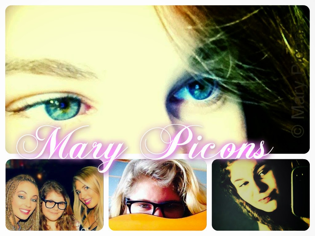 Blog's Mary Picons