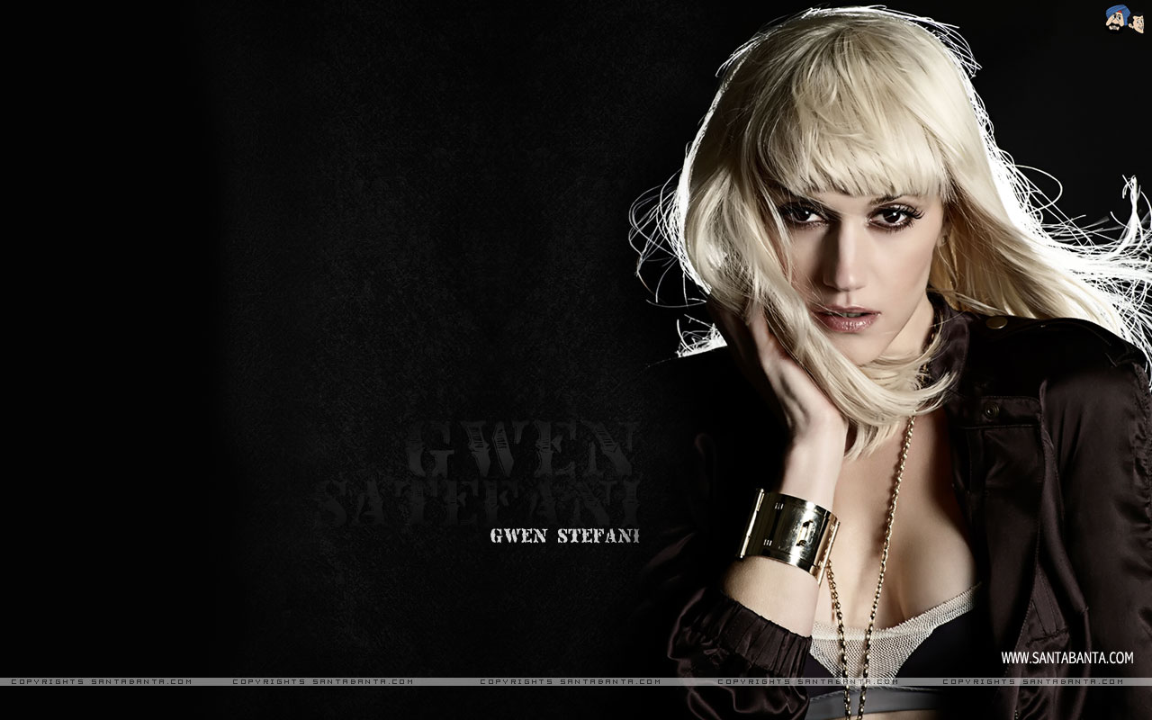 gwen stefani wallpaper