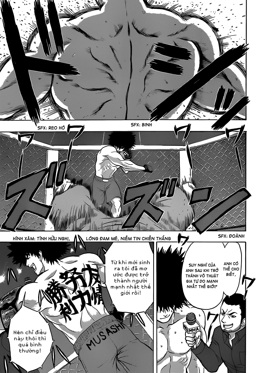 Takamagahara chap 16 trang 11
