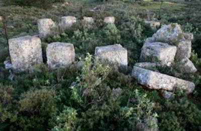 Ancient Libyan necropolis bulldozed