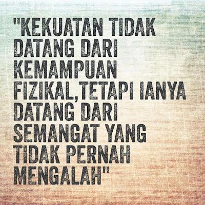 Hasil carian imej untuk kekuatan diri quote