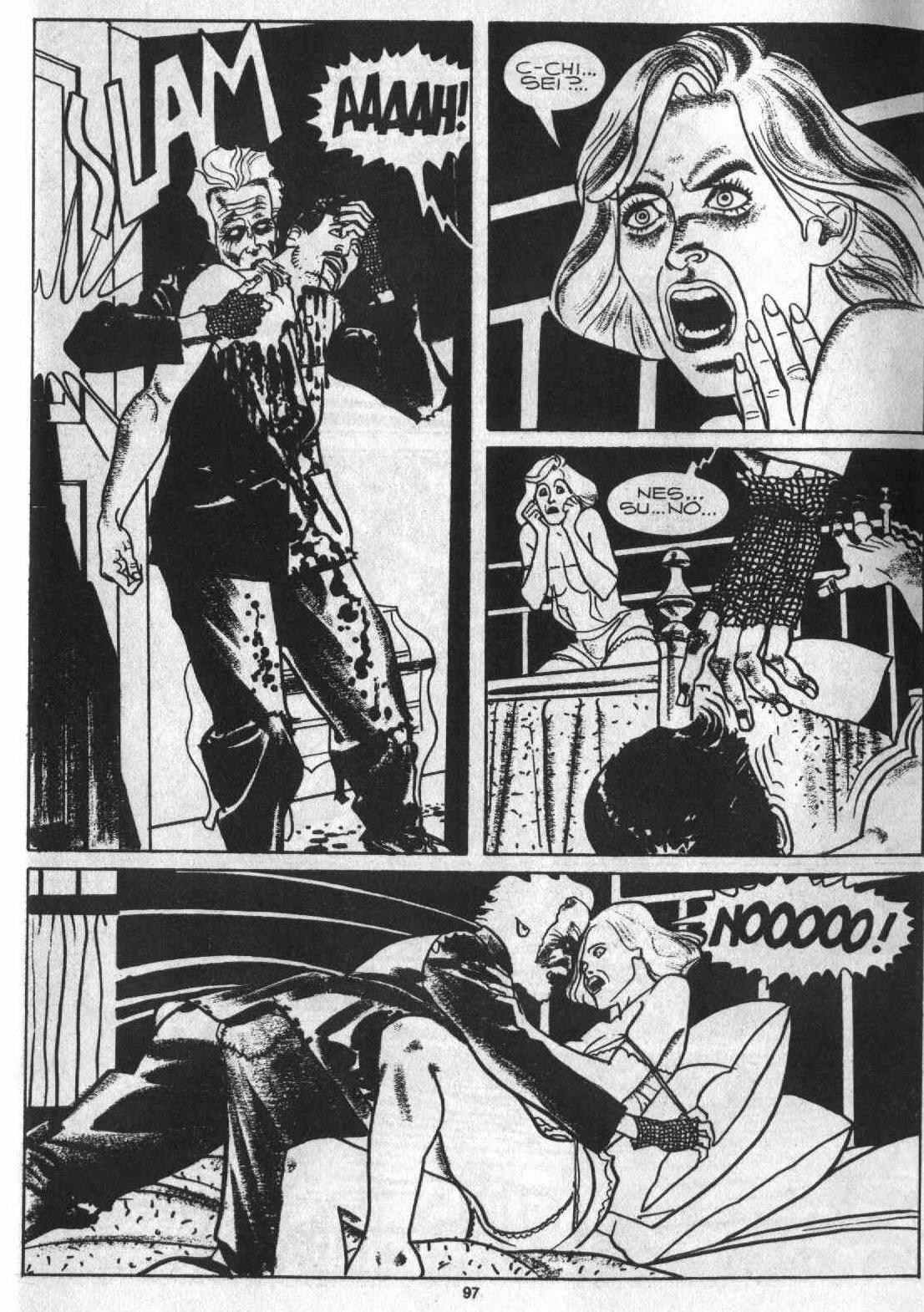 Dylan Dog (1986) issue 43 - Page 94