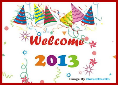 welcome 2013