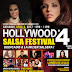 Melina Almodóvar lista para el Hollyood Salsa Festival