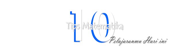 10 Tips untuk remaja dalam belajar matematika