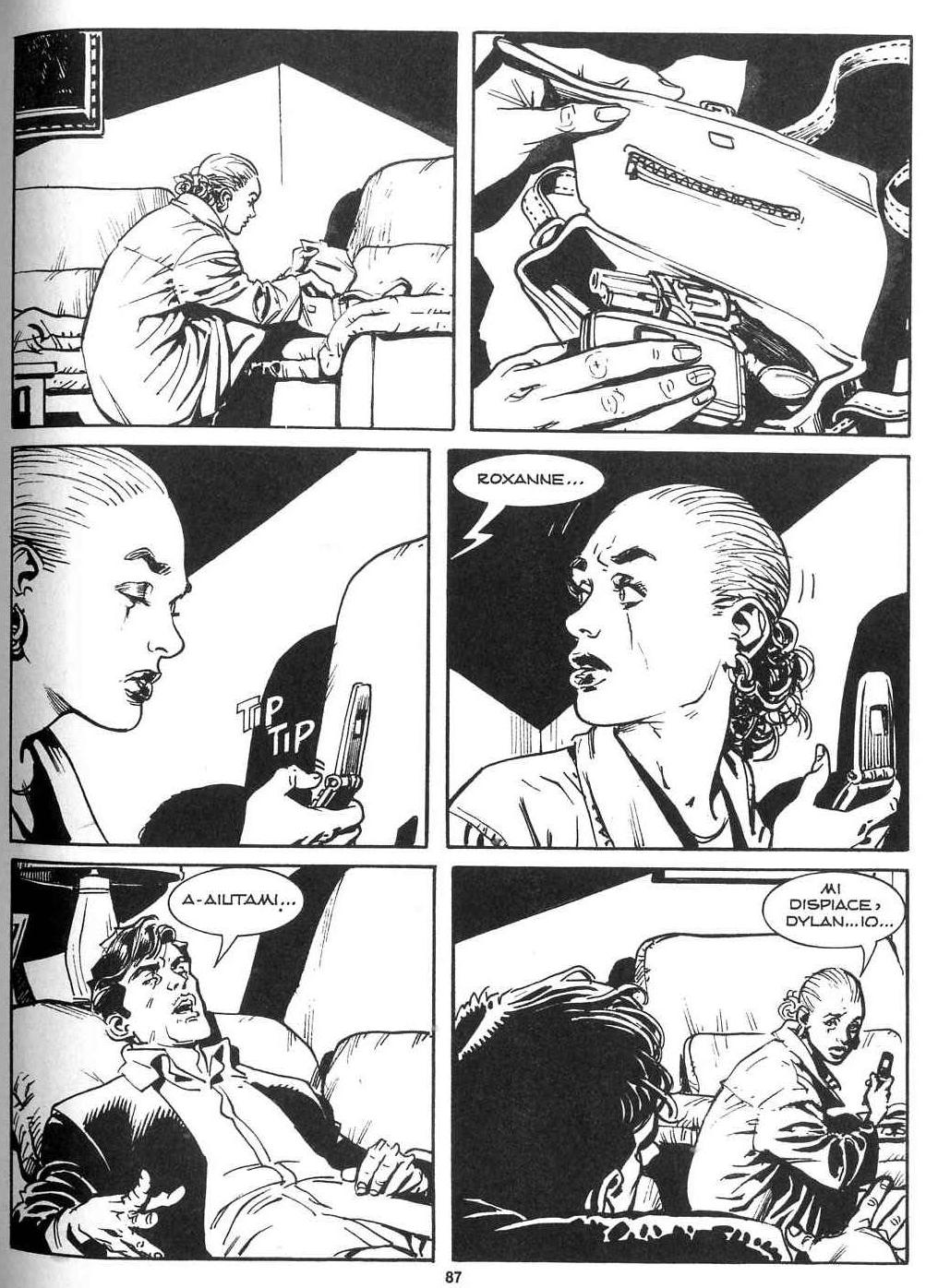 Dylan Dog (1986) issue 226 - Page 84