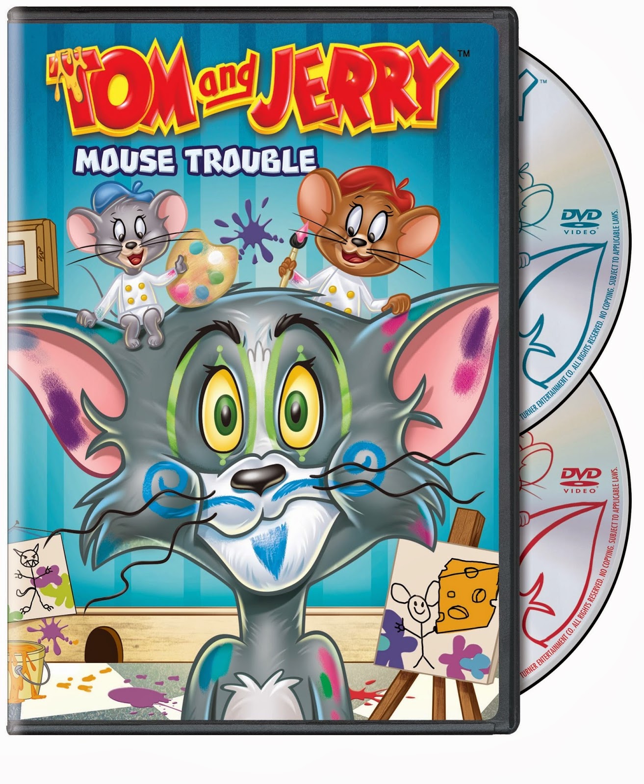 Tom And Jerry Porn Video - Tom Jerry Mouse Trouble On DVD Mommy KatieSexiezPix Web Porn