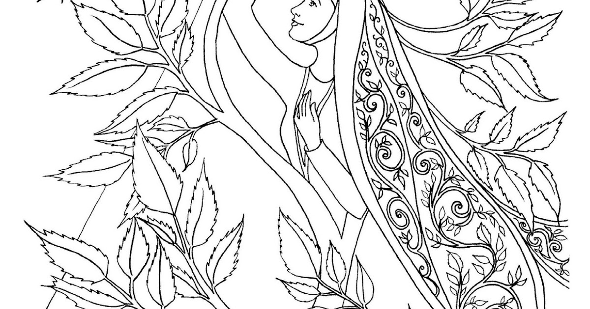 VIRIDITAS AURA Preghiere a Maria Ildegarda di Bingen