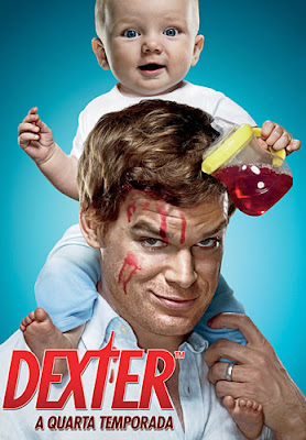 Dexter - 4ª Temporada Completa - HDTV Legendado