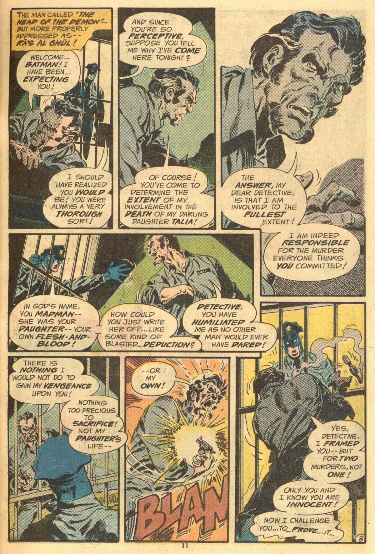 Read online Detective Comics (1937) comic -  Issue #445 - 11