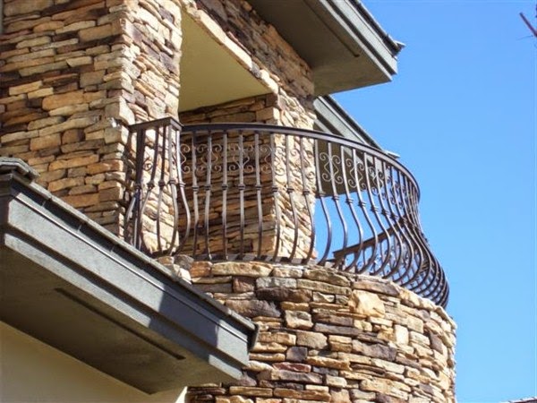 Railings for balcony – great suggestions