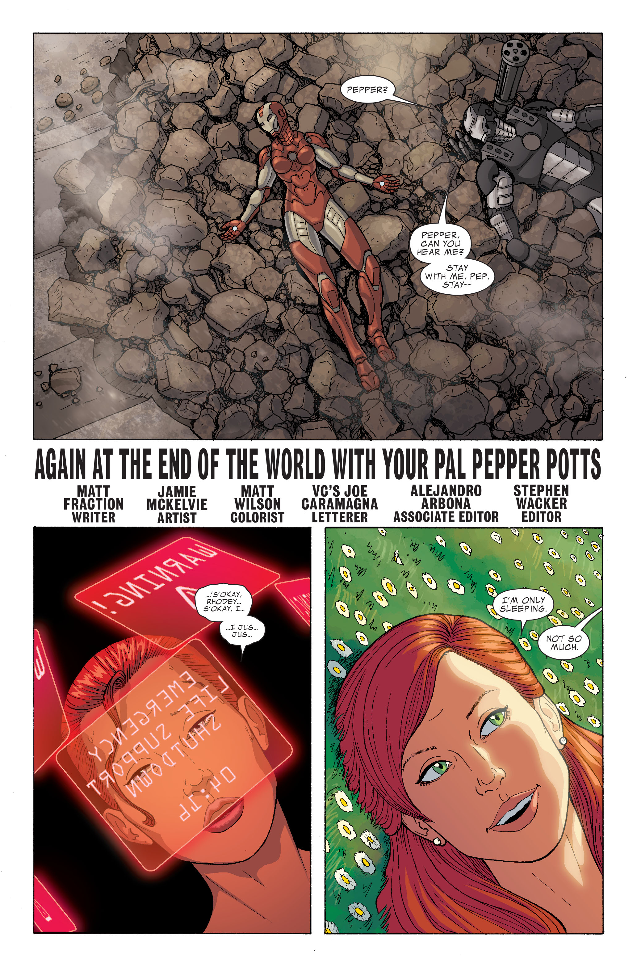 Invincible Iron Man (2008) 32 Page 23