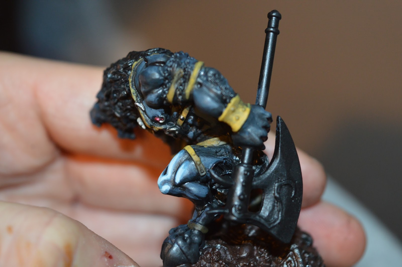A Journeyman's Guide to Painting Metal Miniatures Faeit 212