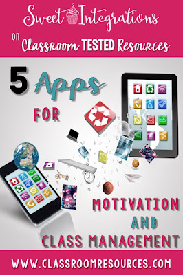 These fun apps should keep your students engaged in the lesson and behavior under control. These apps are great for classroom management.