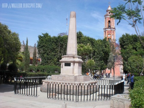 VICTORIA GUANAJUATO Guanajuato Turista
