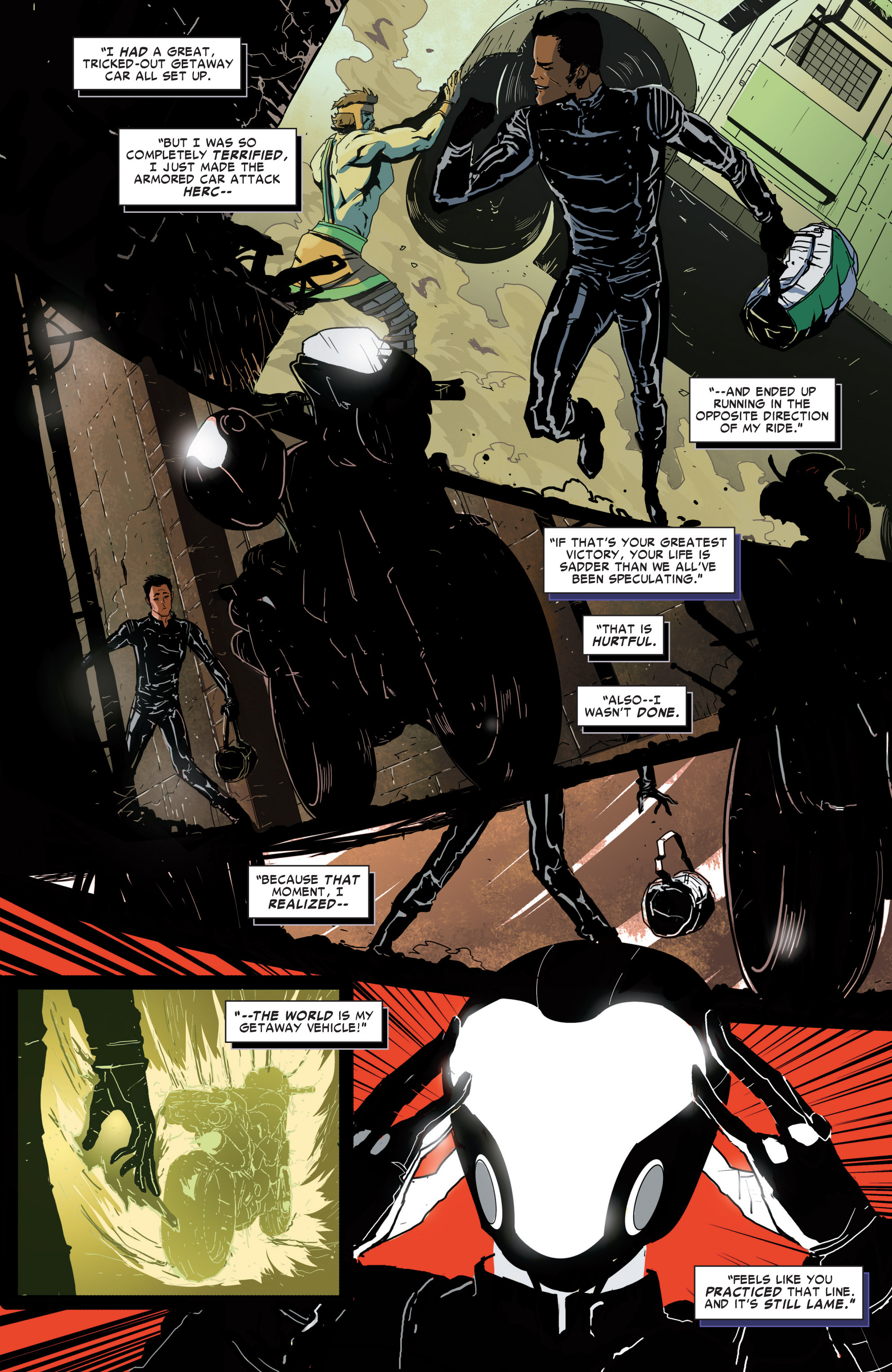 The Superior Foes of Spider-Man issue 10 - Page 7