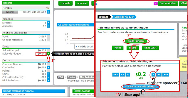 neobux Tutorial como se cadastrar no neobux 06