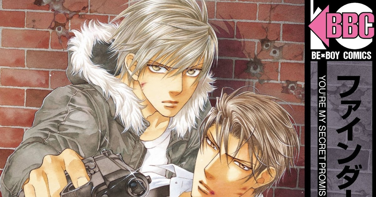 Noticias sobre el manga de "Viewfinder"