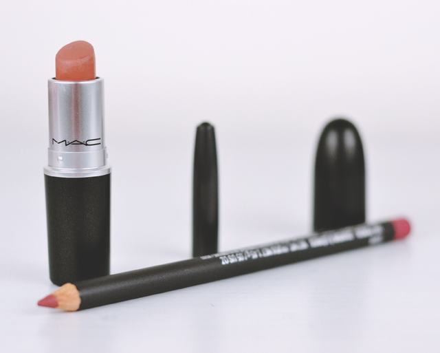 MAC Velvet Teddy lipstick review