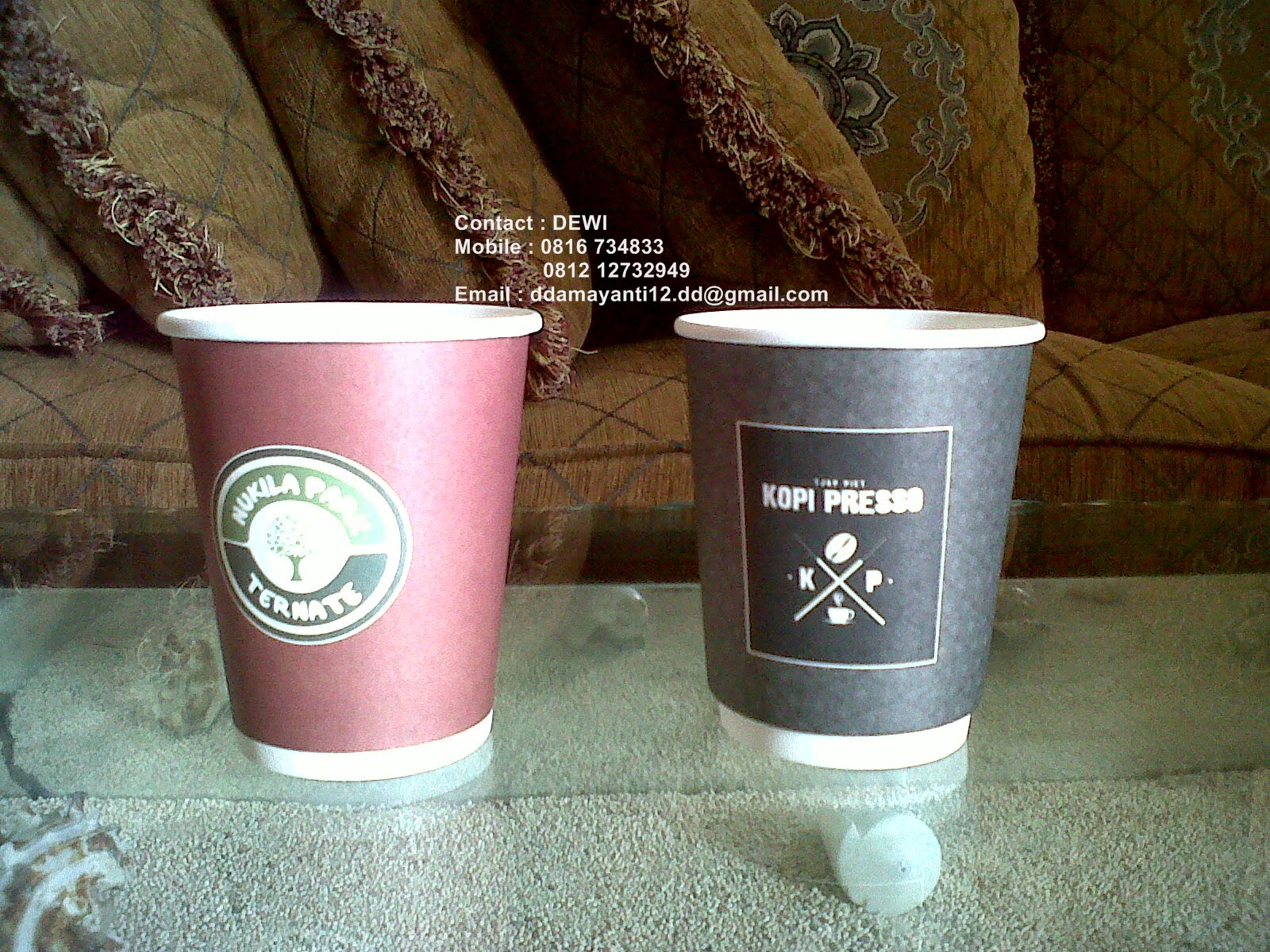 Paper Cup Printing And Generik - GoPaperCup.com