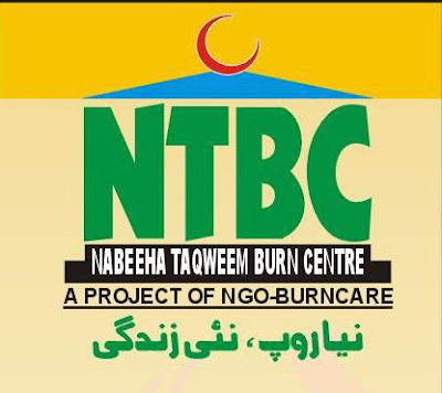 Nabeeha Taqweem Burn Centre