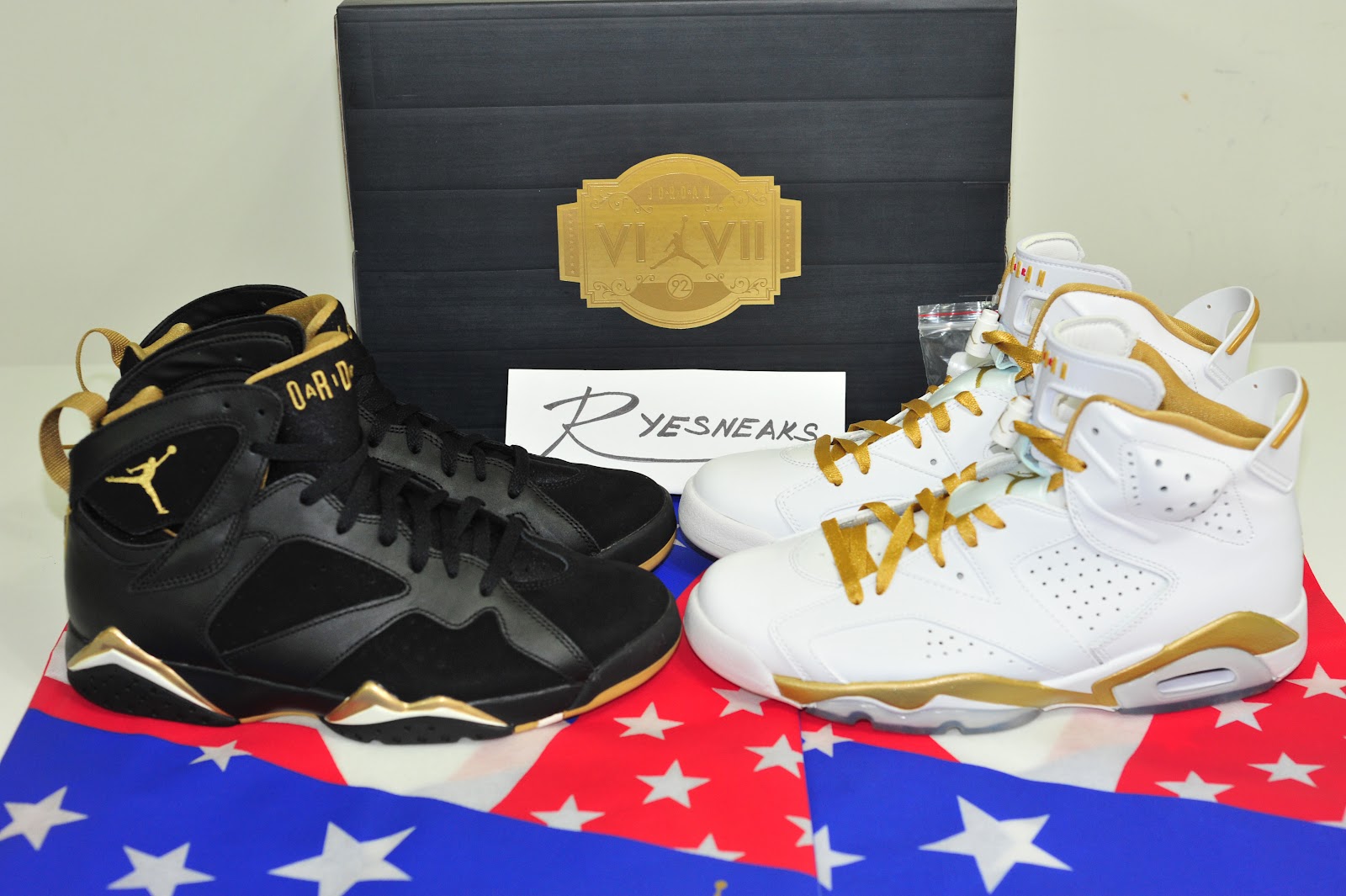 air jordan 7 gmp