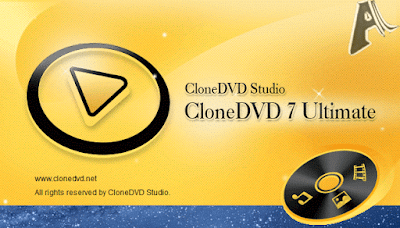 Latest CloneDVD 7 Ultimate Free Download CloneDVD is a fast and easy-to-use DVD Clone, Rip & Copy software to make perfect 1:1 DVD copies, removing all DVD Copy protections (CSS, RC, RCE, UOPs and Sony ARccOS) during the process of dvd copying.