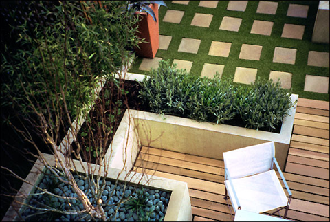 Complete Front Garden Design ideas