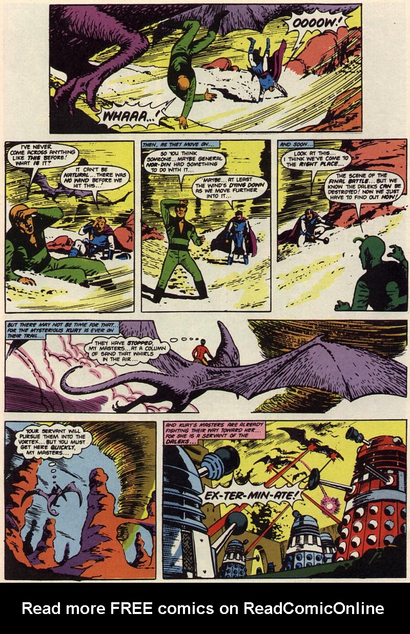 Doctor Who (1984) issue 1 - Page 27