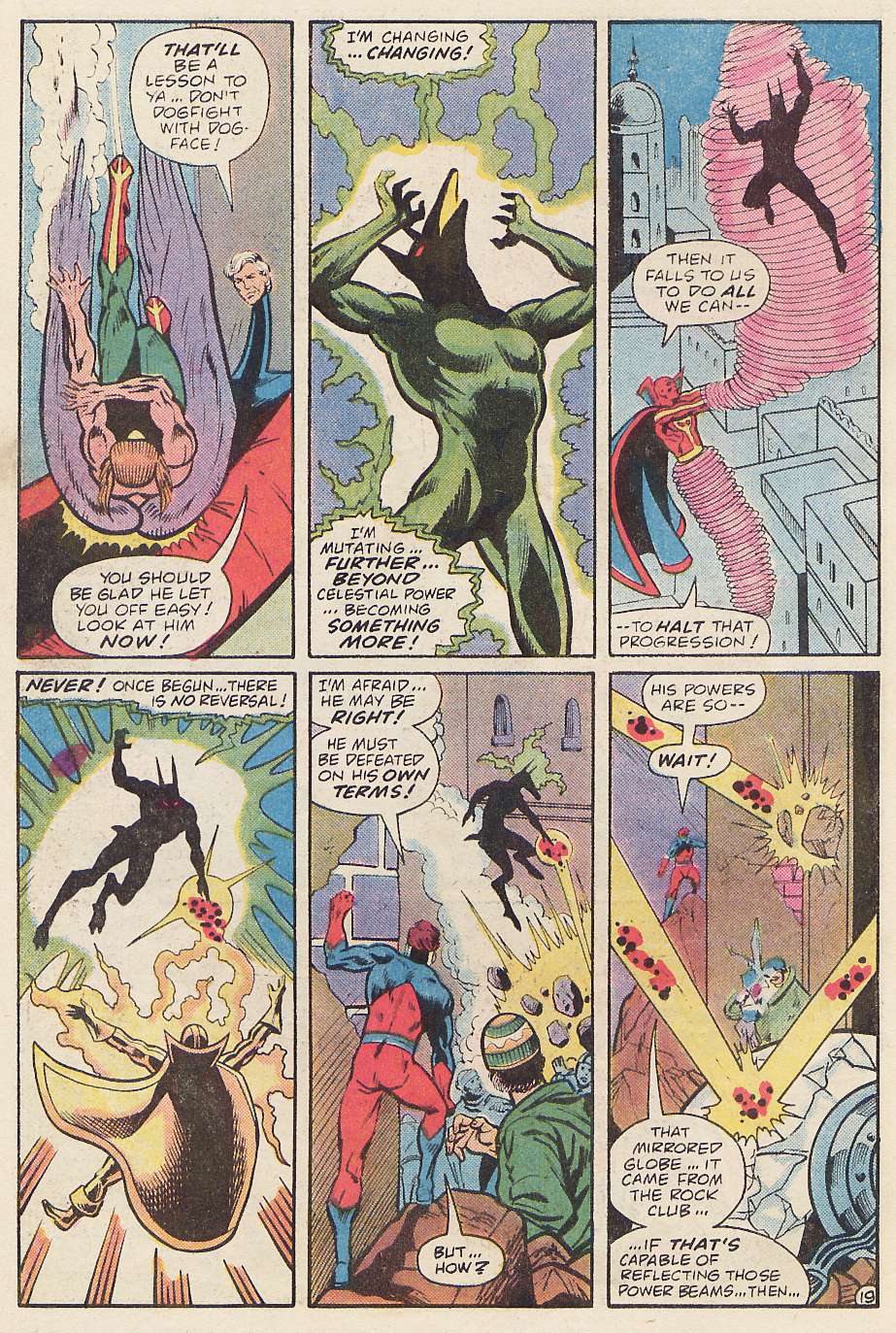 Justice League of America (1960) 226 Page 20