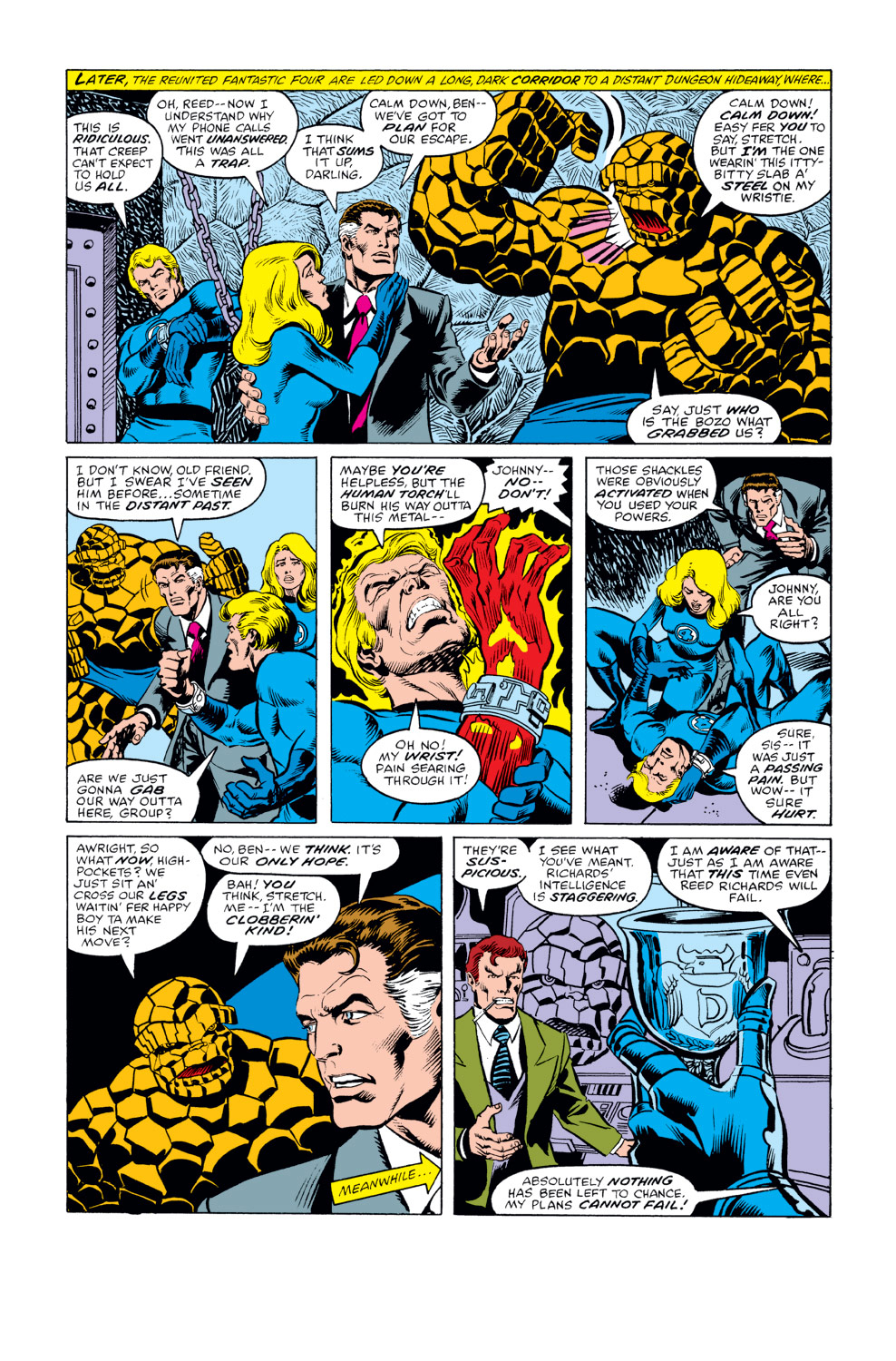 Read online Fantastic Four (1961) comic -  Issue #196 - 14
