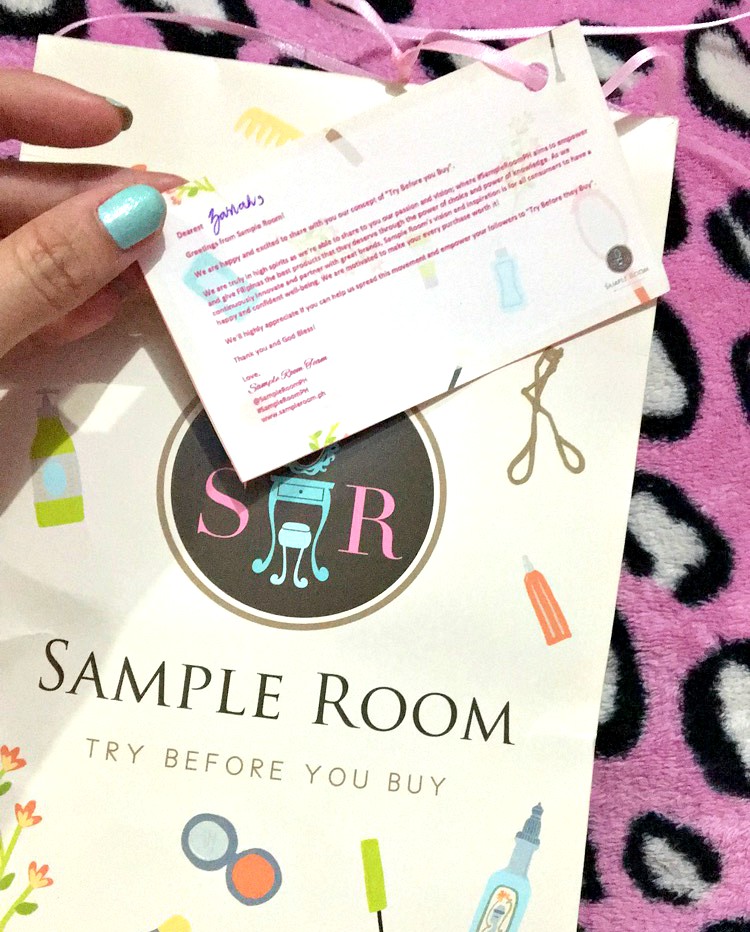 The Bandwagon Chic Try Before You Buy Sample Room PH