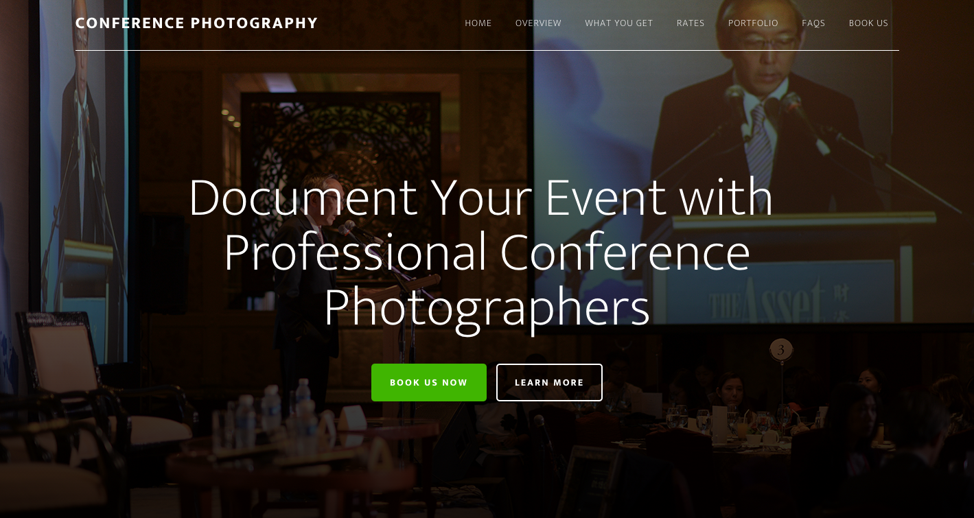 event photography photographer manila philippines conferences