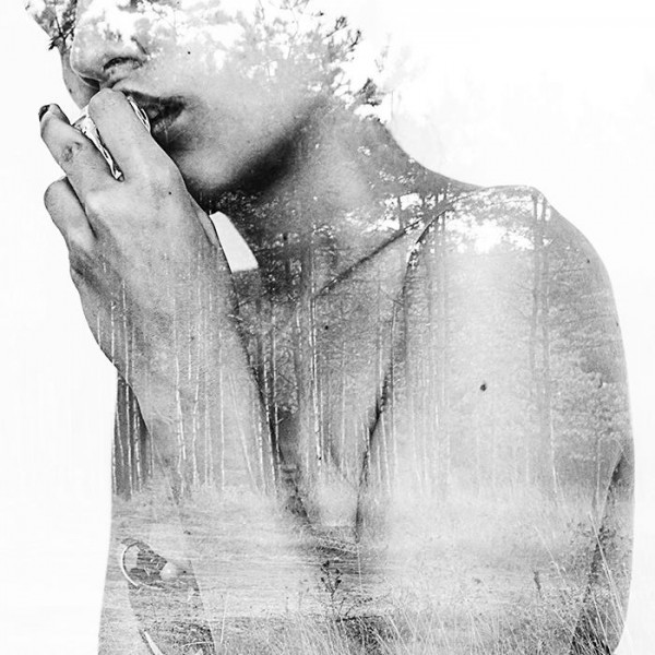 Aneta Ivanova. Photography | Double Exposure