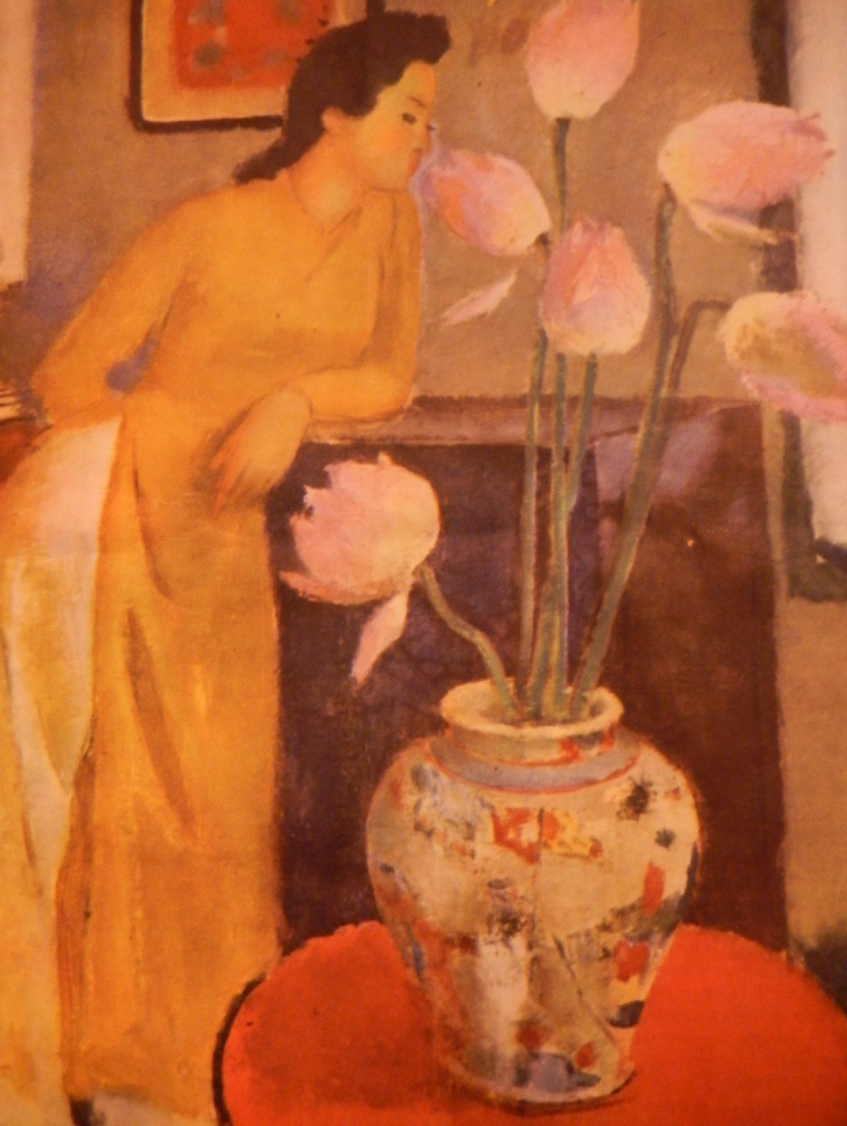 To Ngoc Van, Vietnamese painter 