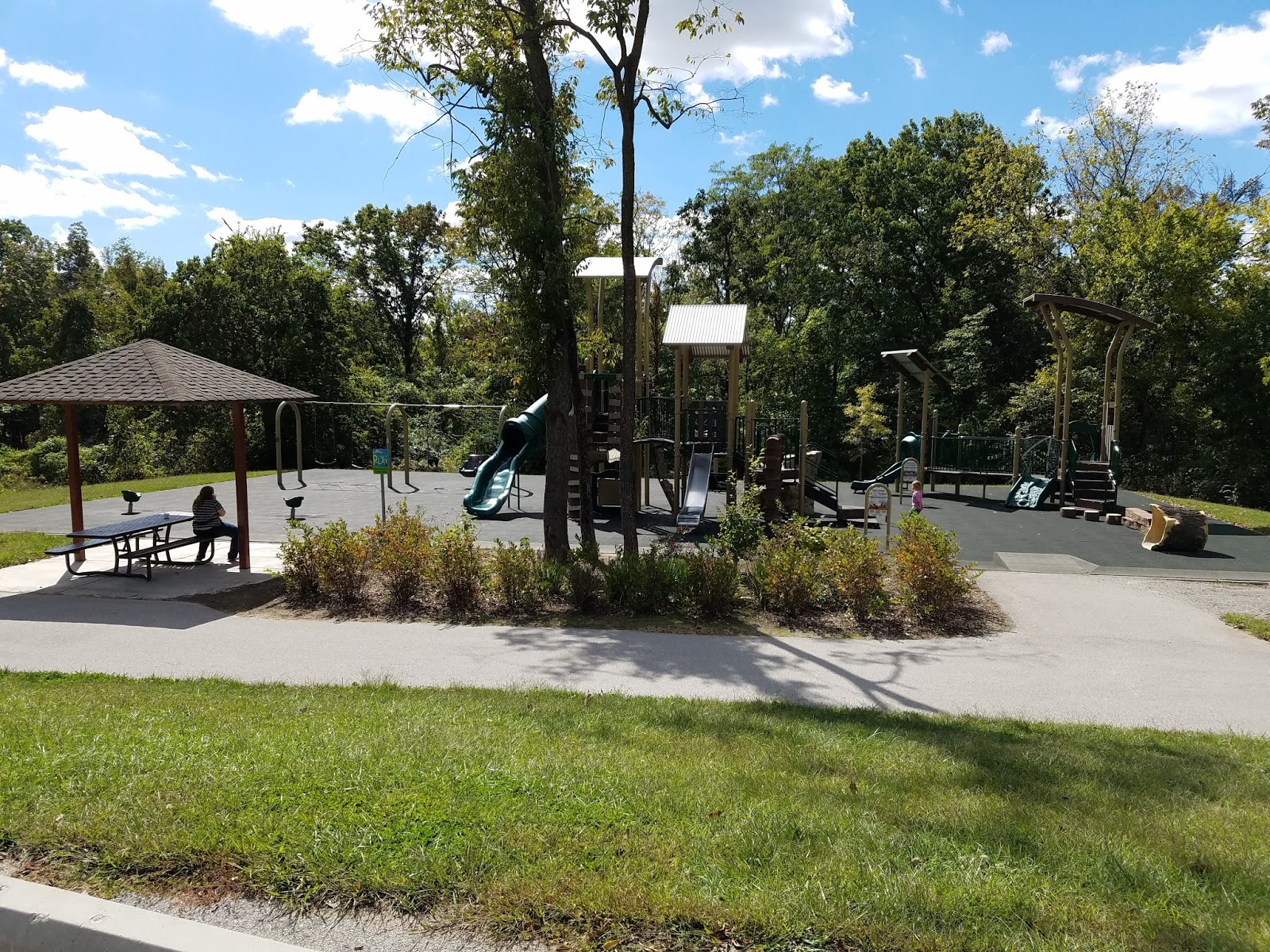 Play St. Louis ster Park, St. Charles